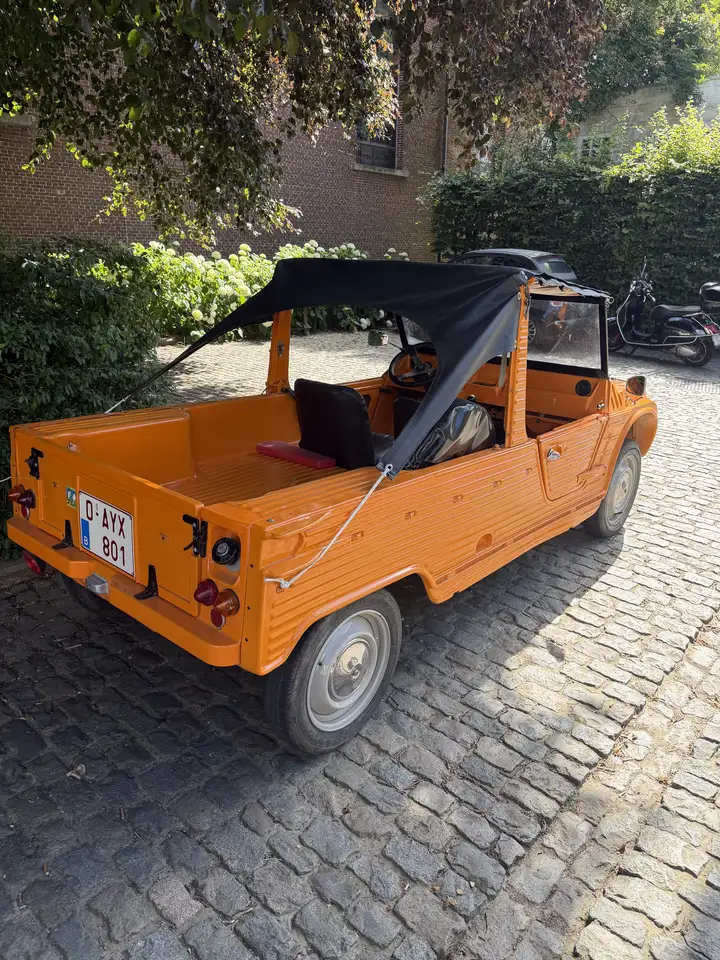 Citroen Méhari, foto 3