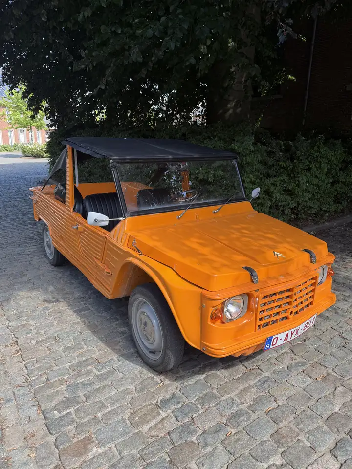 Citroen Méhari, foto 1