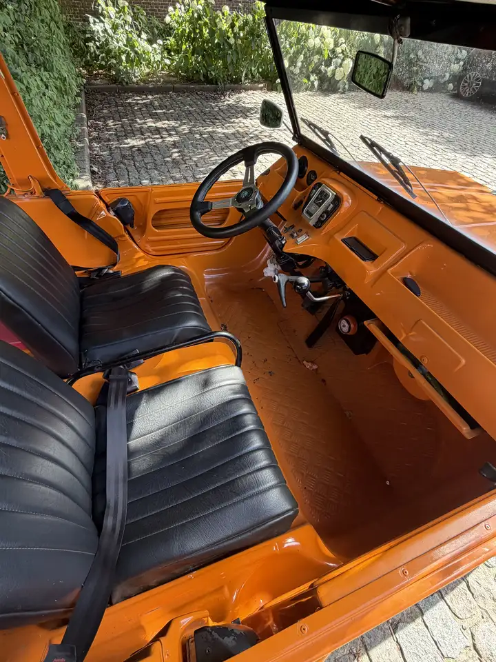Citroen Méhari, foto 4