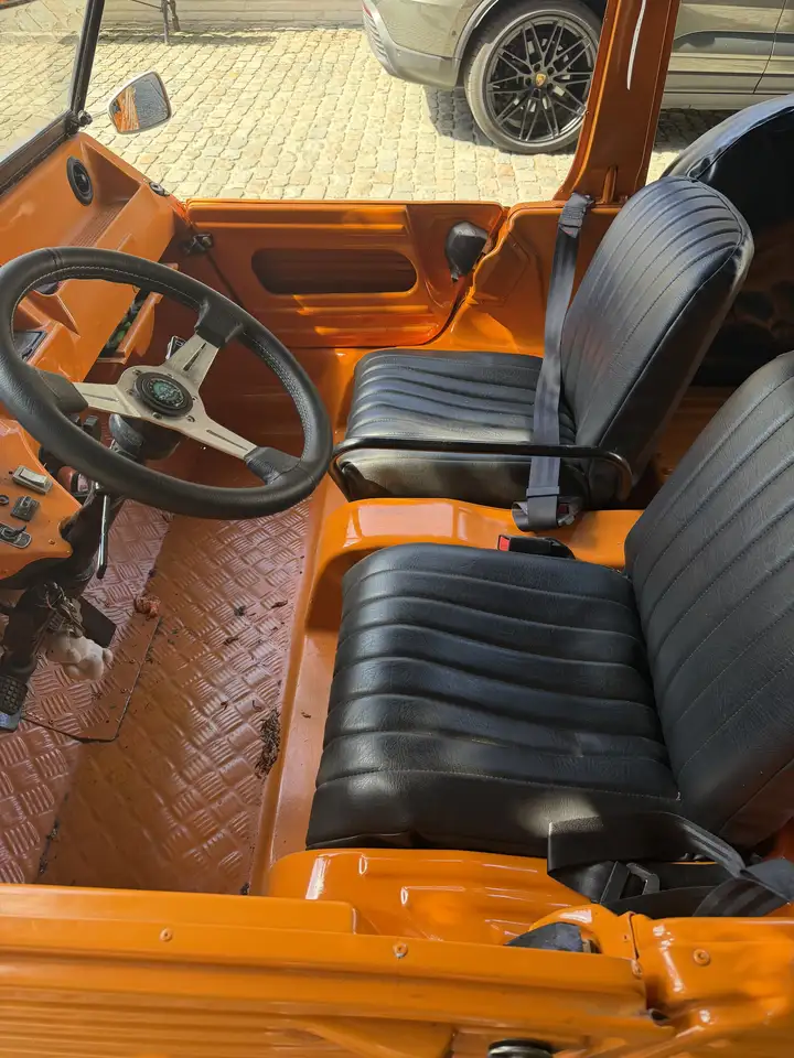 Citroen Méhari, foto 6