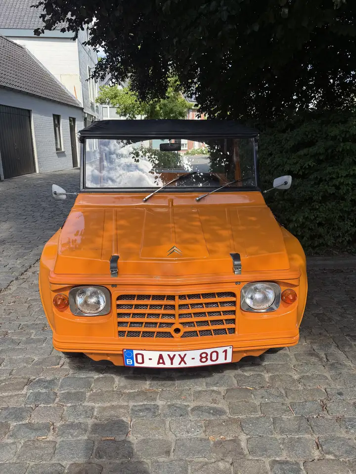 Citroen Méhari, foto 2