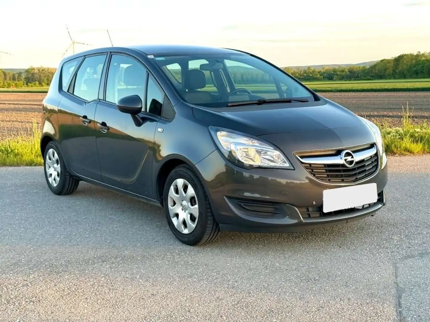 Opel Meriva 1.4  120CV GPL Tech Cosmo Сірий - 1