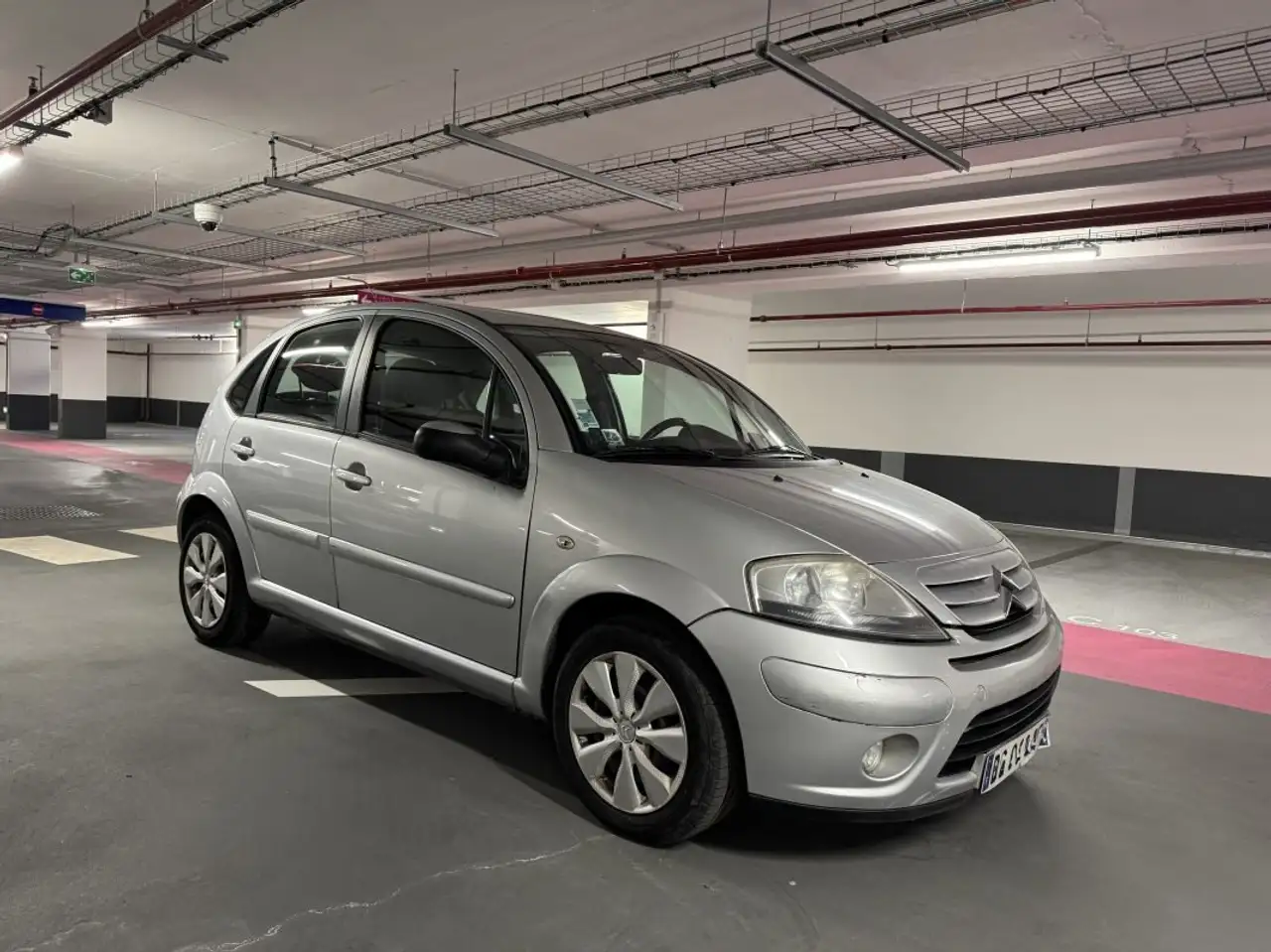 Citroen C3 C3 — photo 7