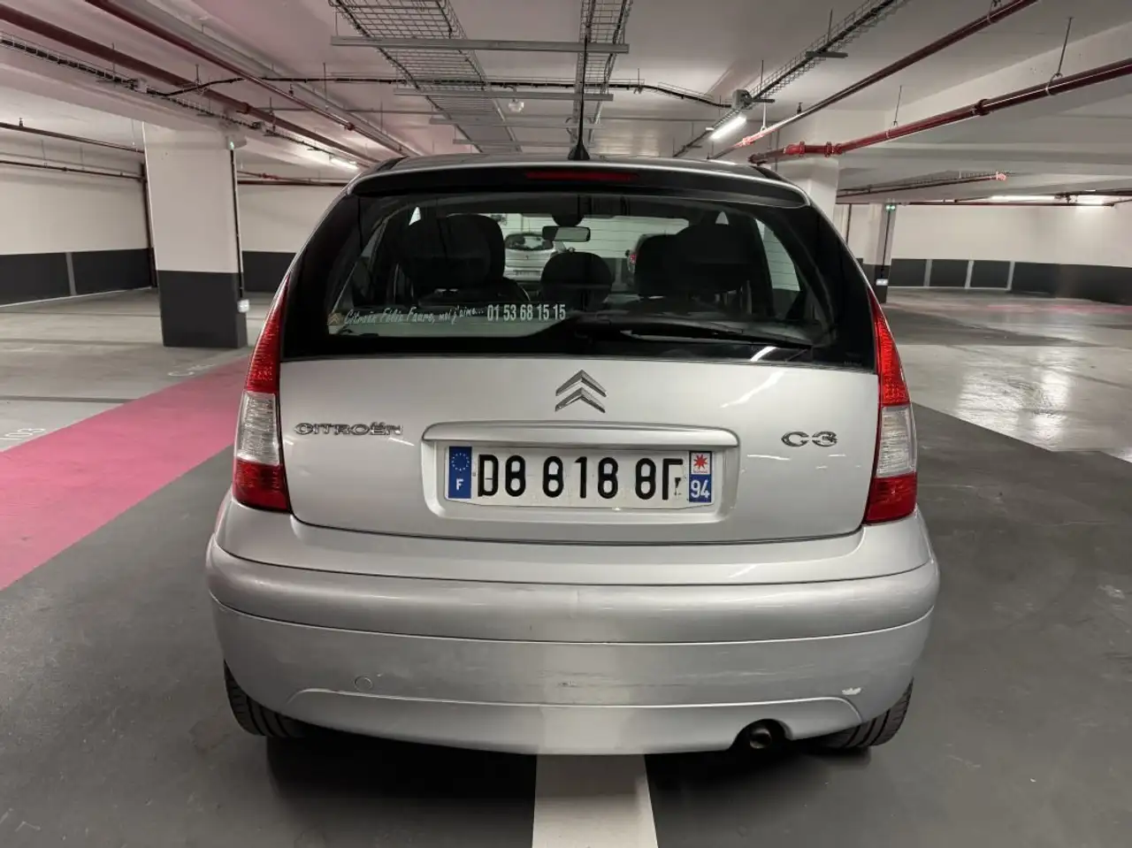 Citroen C3 C3 — photo 4