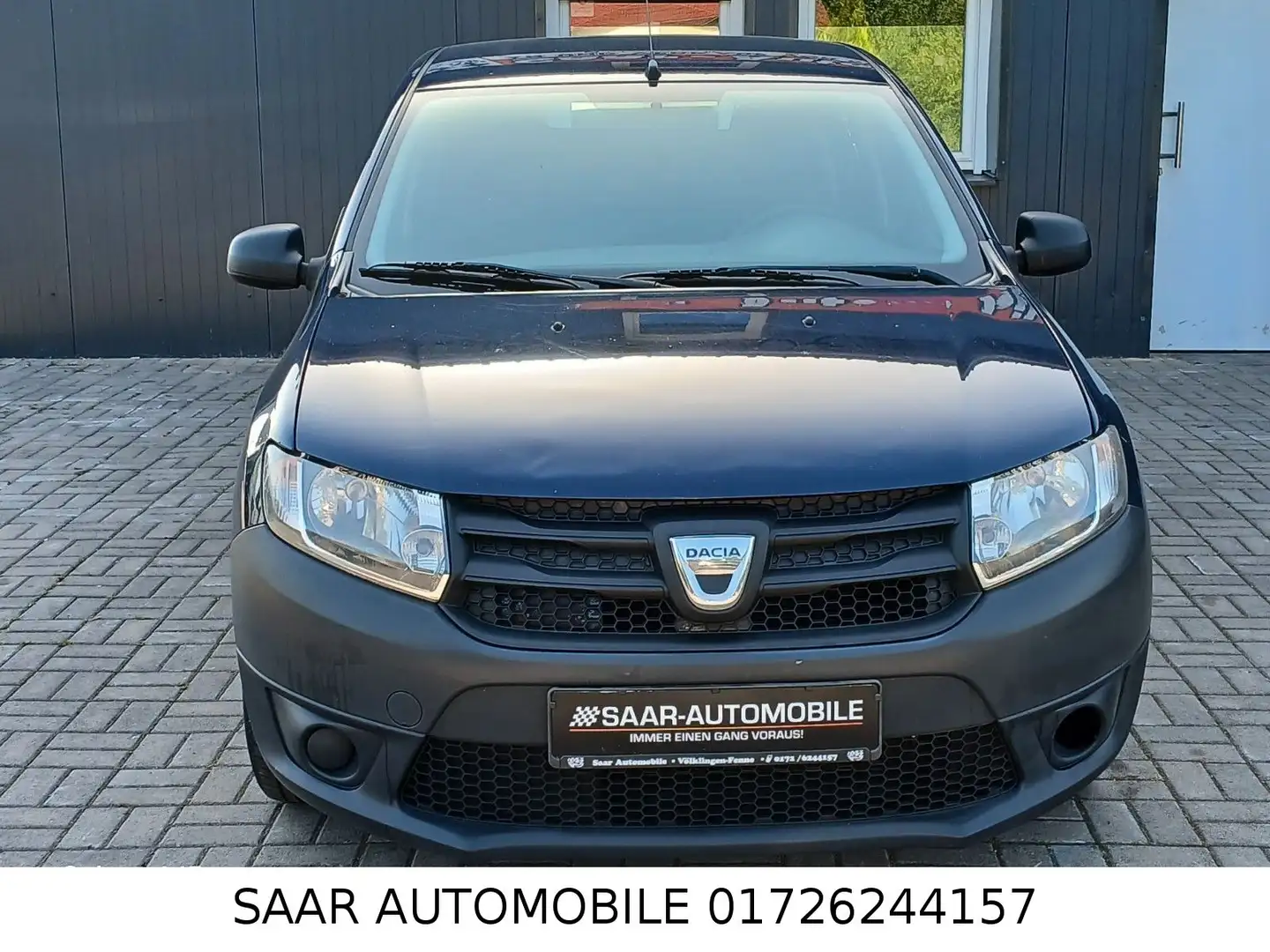 Dacia Sandero II Essentiel Mavi - 2