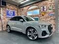 Audi Q3 Q3 Sportback 40 TDI 2.0 200cv Auto QUATTRO S-LINE Gris - thumbnail 1