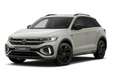 Volkswagen T-Roc R-Line 1.5TSI DSG+AHK+ACC+KESSY+LED+NAVI+B Grau - thumbnail 1