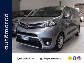 Verso 1.5d 120cv S&S L1 Lounge 5p 9p.ti E6d