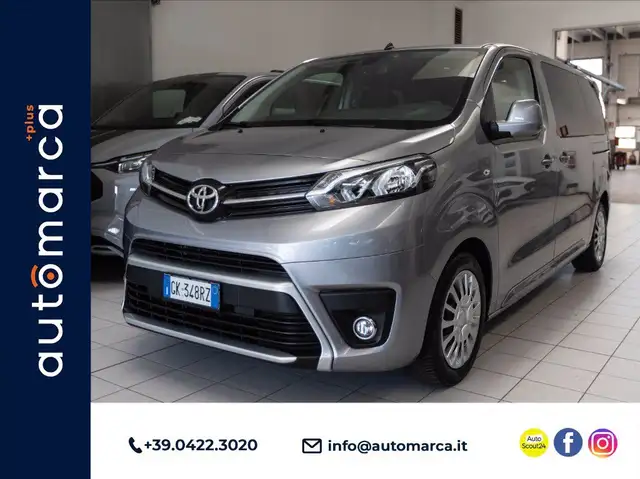 Toyota Proace Verso 1.5d 120cv S&S L1 Lounge 5p 9p.ti E6d