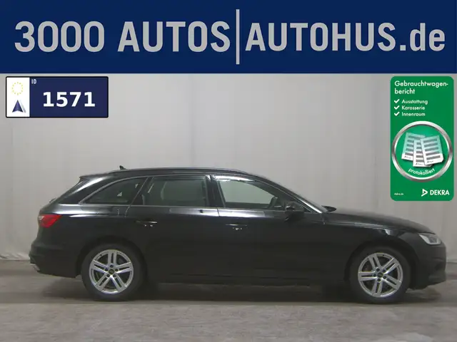 Audi A4 Avant 40 TDI Qu. Navi LED Sportsitze PDC