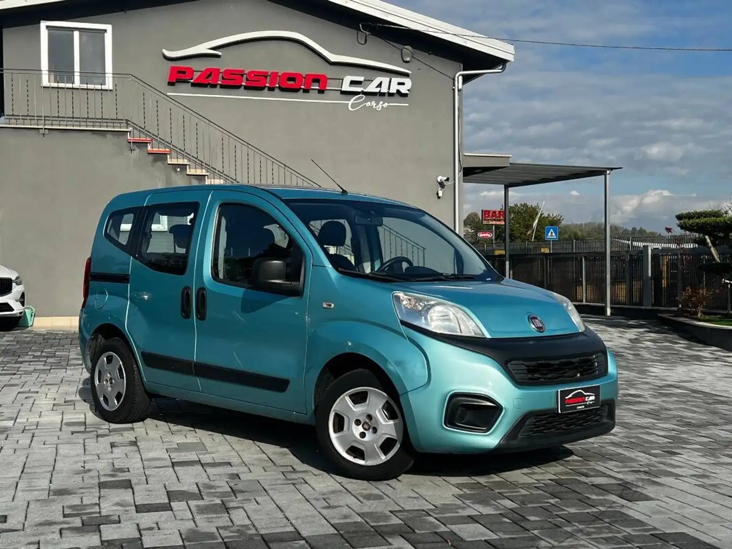 Fiat Qubo 1.3 mjt 16v Easy 80cv Blu/Azzurro - 1