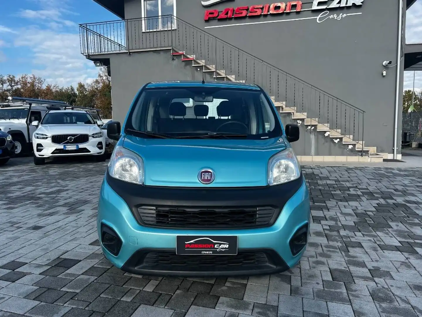 Fiat Qubo 1.3 mjt 16v Easy 80cv Blu/Azzurro - 2