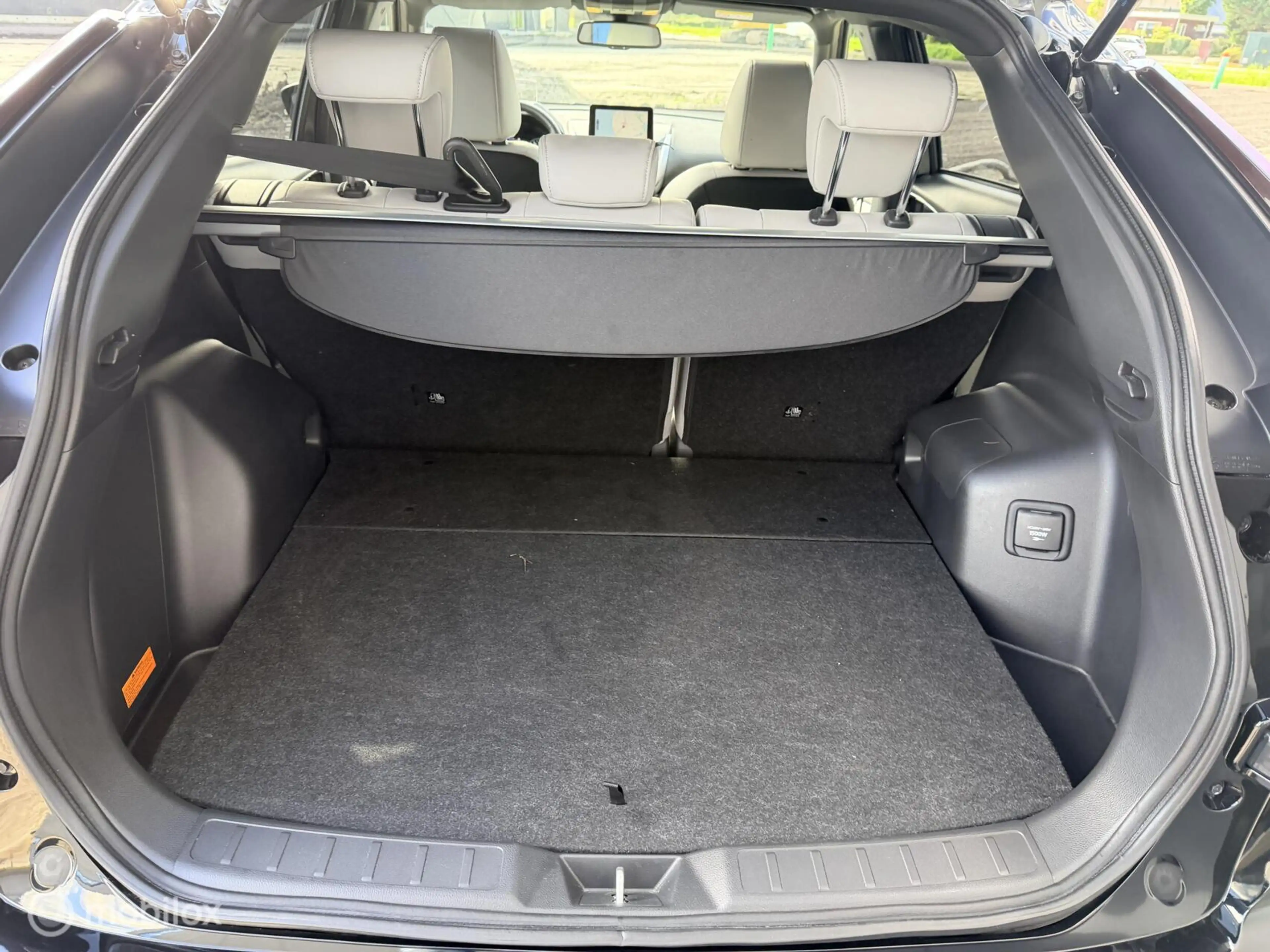 Mitsubishi Eclipse Cross 2.4 PHEV Instyle|offwhite leder|carplay — photo 6