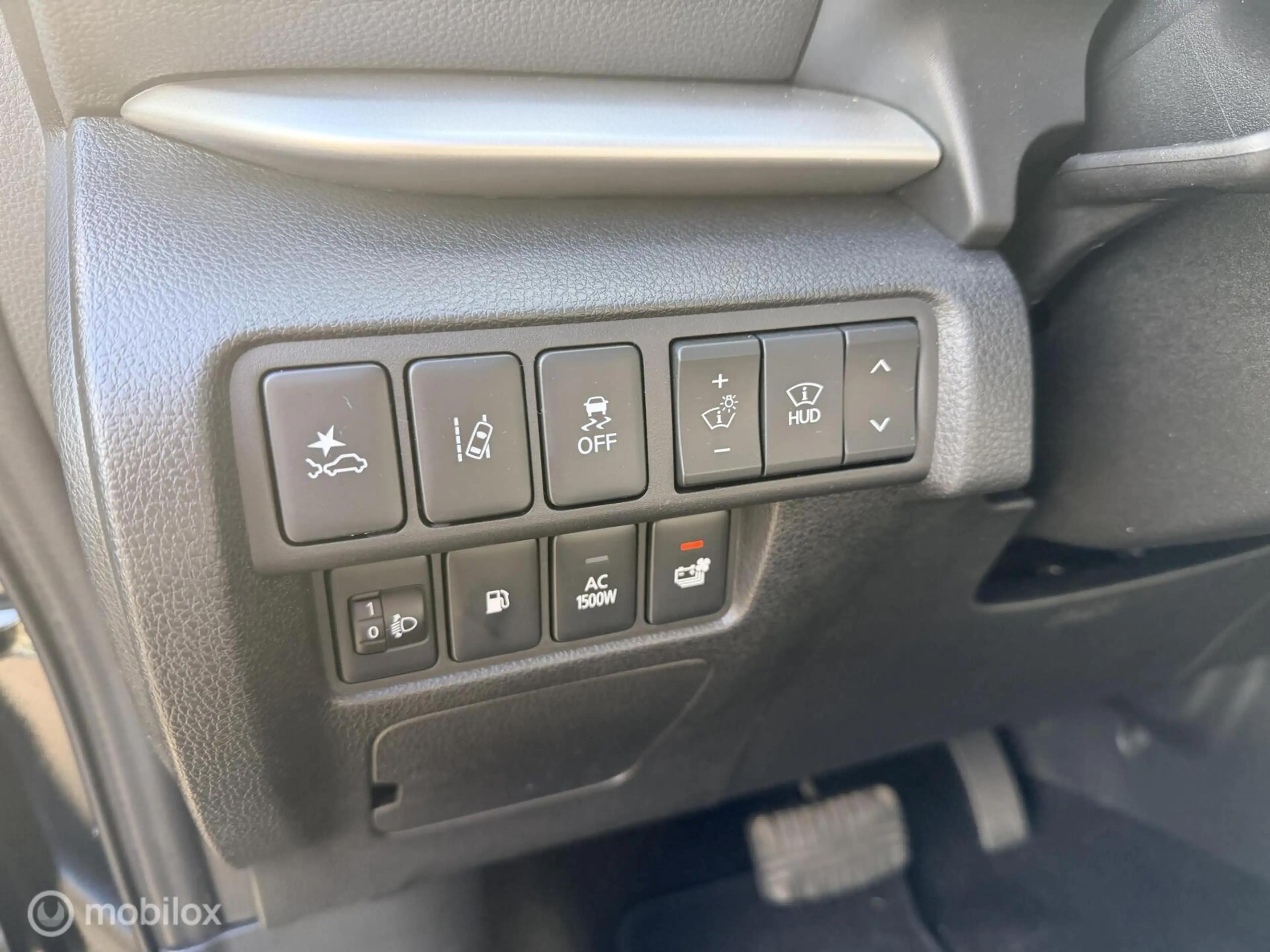 Mitsubishi Eclipse Cross 2.4 PHEV Instyle|offwhite leder|carplay — photo 17