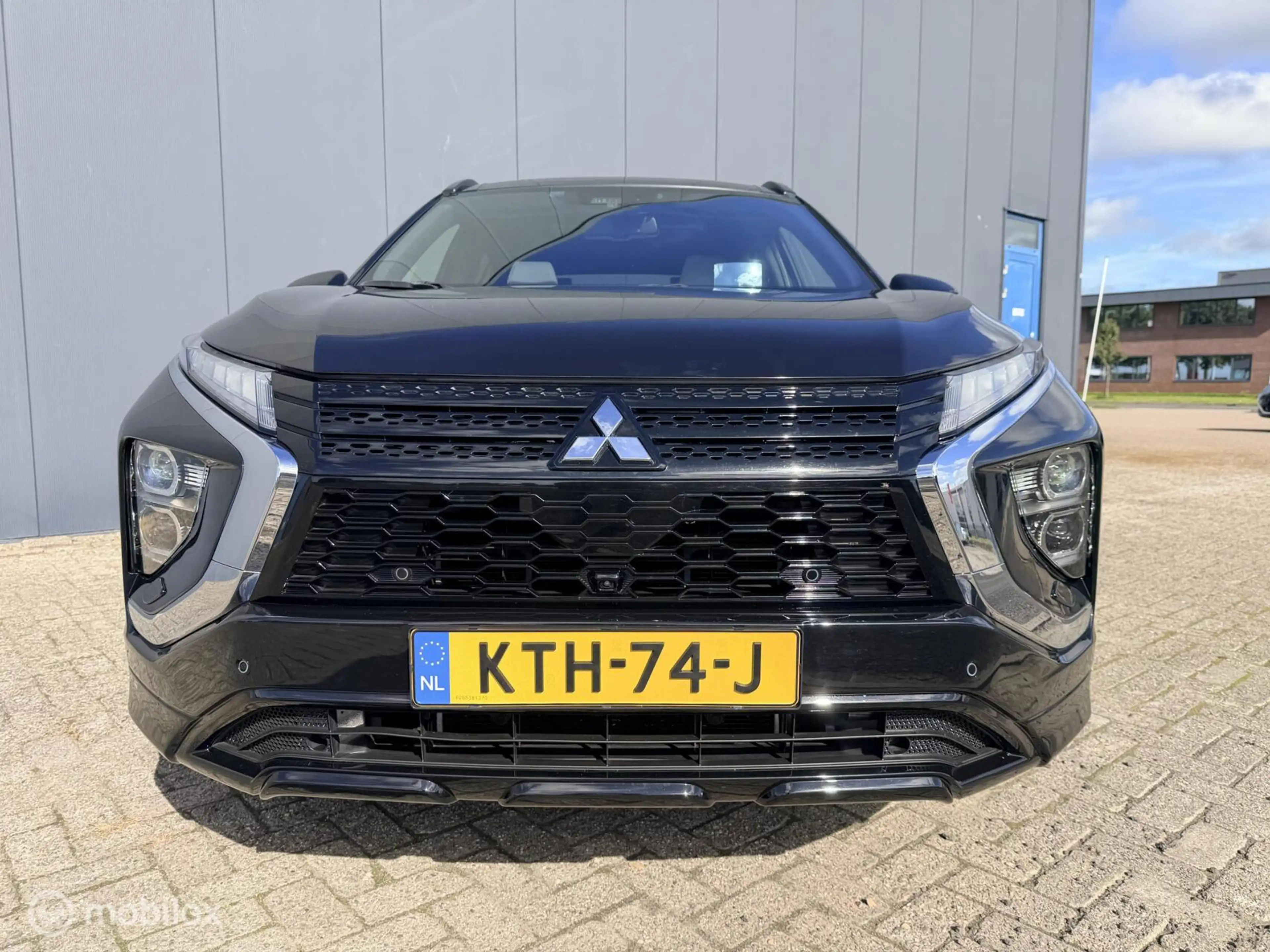 Mitsubishi Eclipse Cross 2.4 PHEV Instyle|offwhite leder|carplay — photo 24