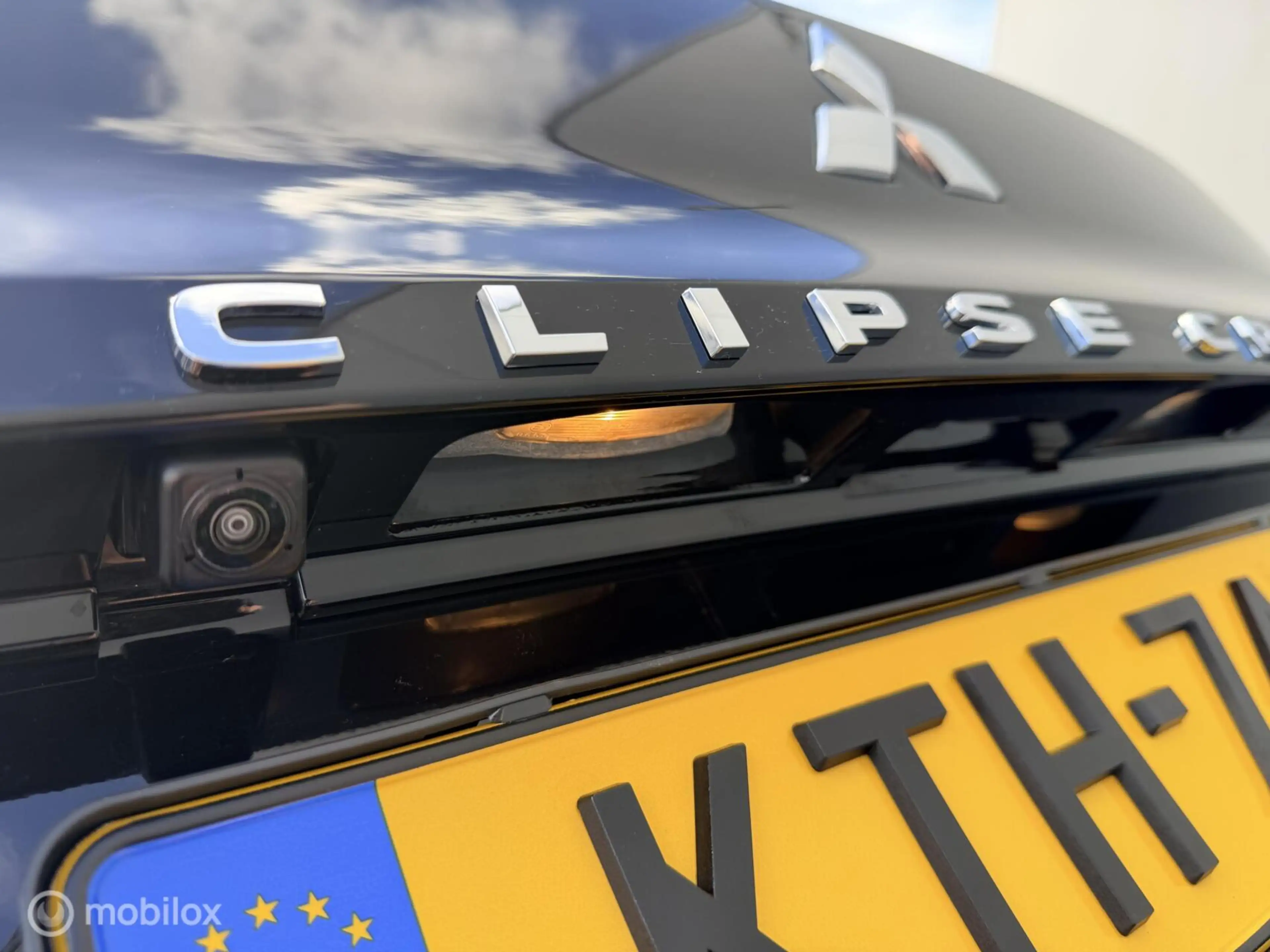Mitsubishi Eclipse Cross 2.4 PHEV Instyle|offwhite leder|carplay — photo 5