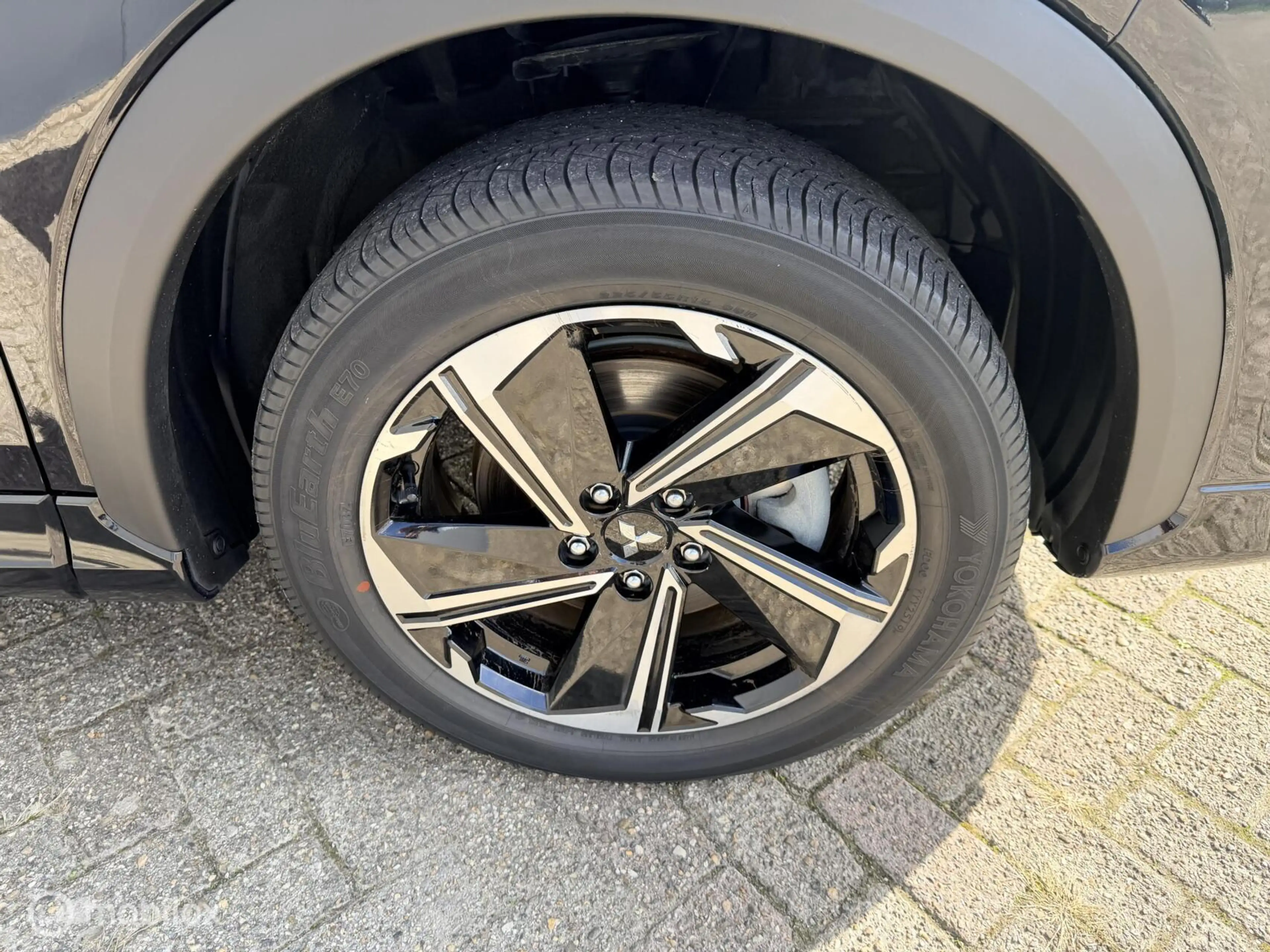 Mitsubishi Eclipse Cross 2.4 PHEV Instyle|offwhite leder|carplay — photo 30
