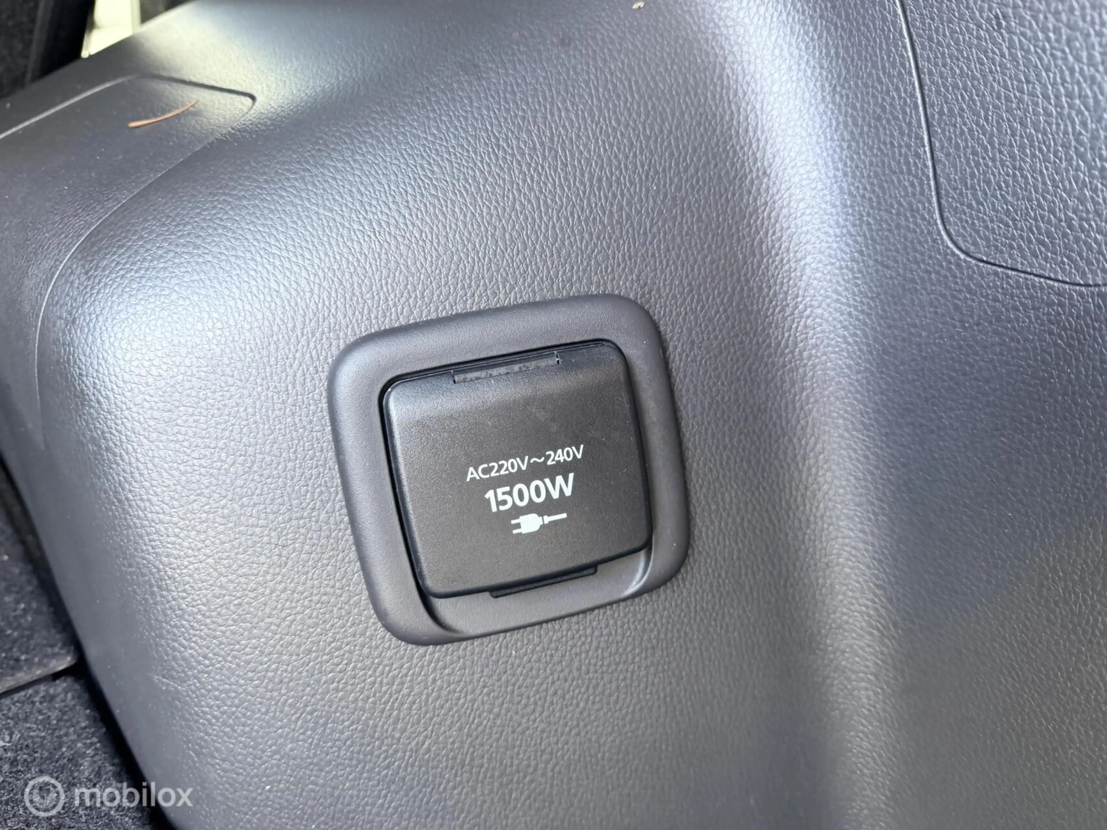 Mitsubishi Eclipse Cross 2.4 PHEV Instyle|offwhite leder|carplay — photo 7