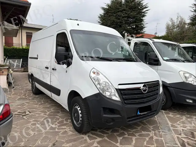 Opel Movano 33 2.3 CDTI 130CV PM-TA FWD Furgone