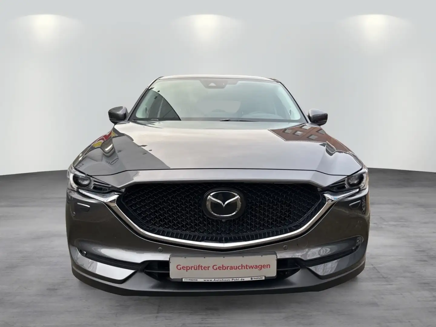 Mazda CX-5 SKYACTIV-G 194 Grau - 2