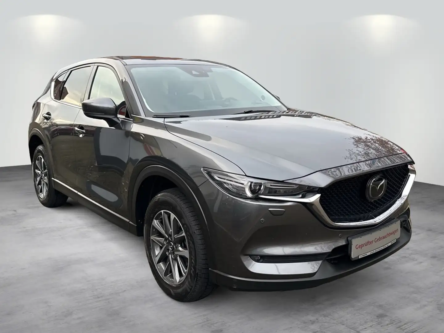 Mazda CX-5 SKYACTIV-G 194 Grau - 1