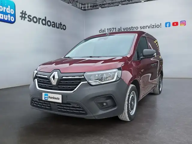 Renault Kangoo 1.5 Blue dCi 115 Van