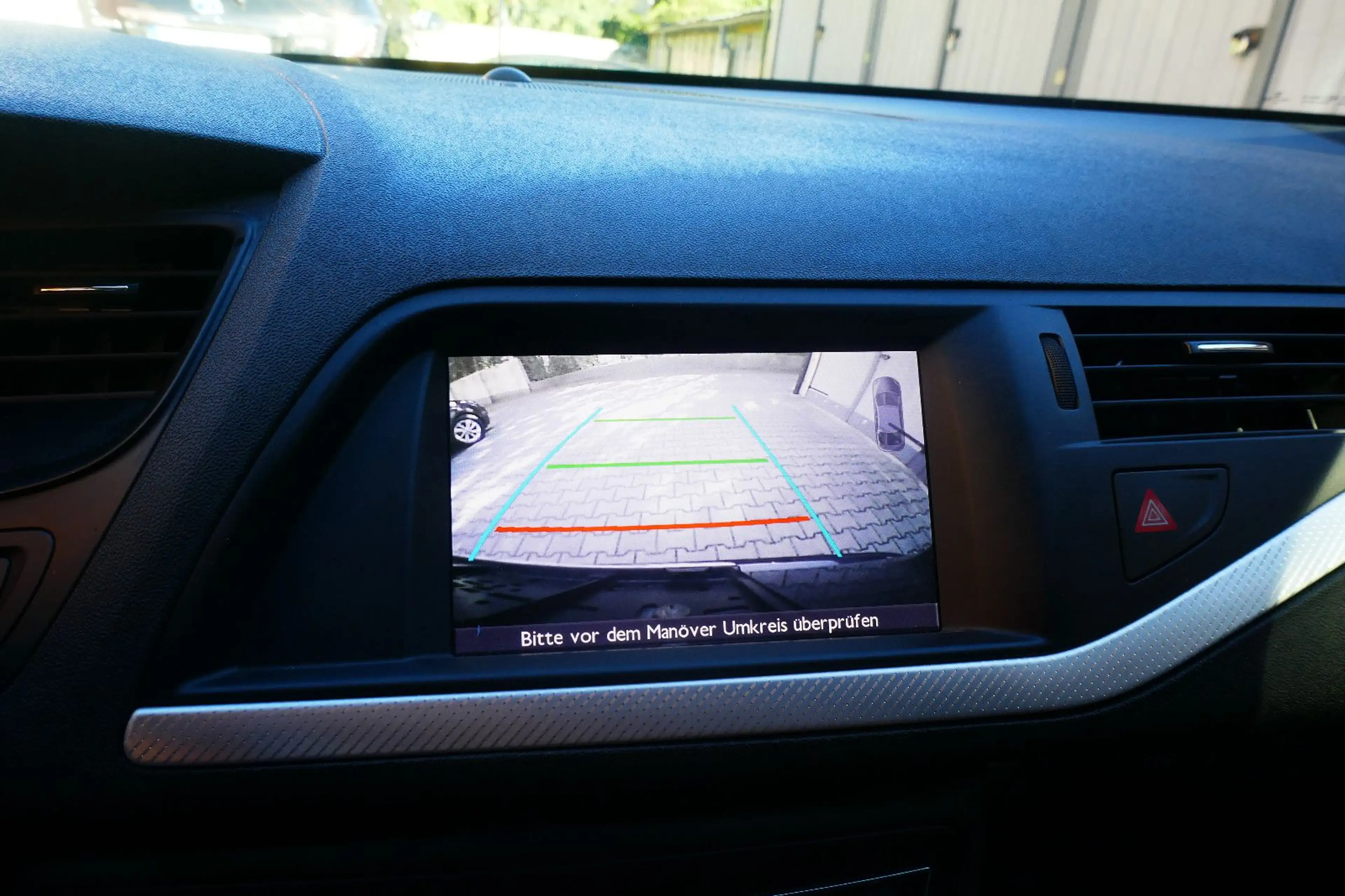 Citroen C5 Tourer Exclusive #Zahnriemen/Getriebeöl neu — photo 8