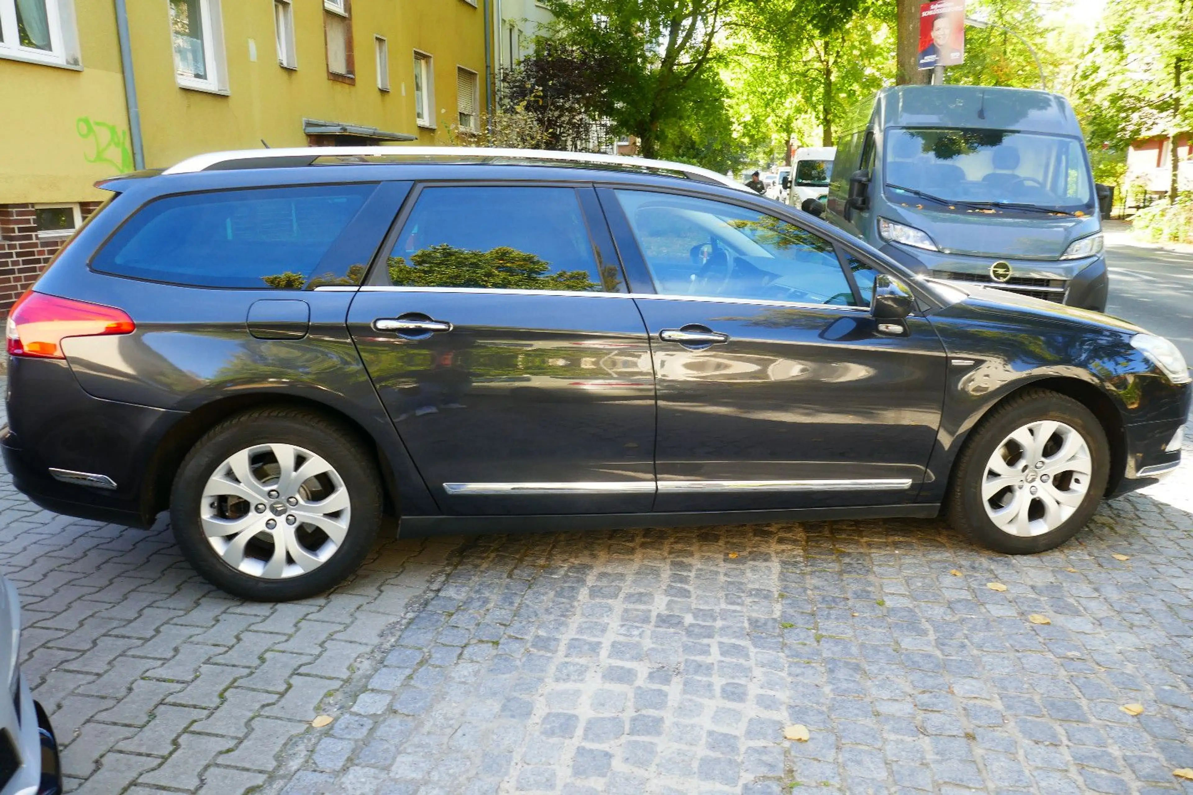 Citroen C5 Tourer Exclusive #Zahnriemen/Getriebeöl neu — photo 6