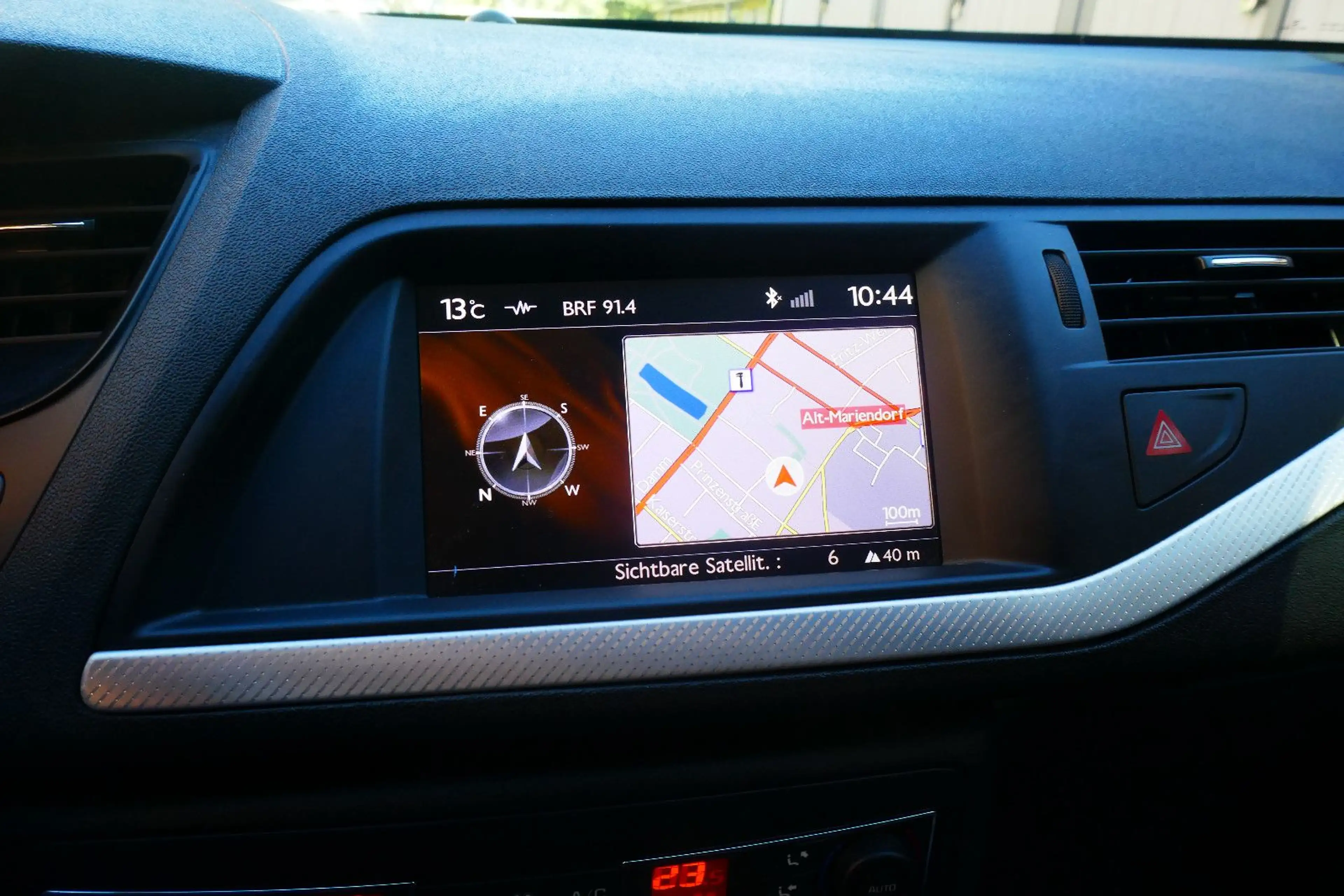Citroen C5 Tourer Exclusive #Zahnriemen/Getriebeöl neu — photo 9