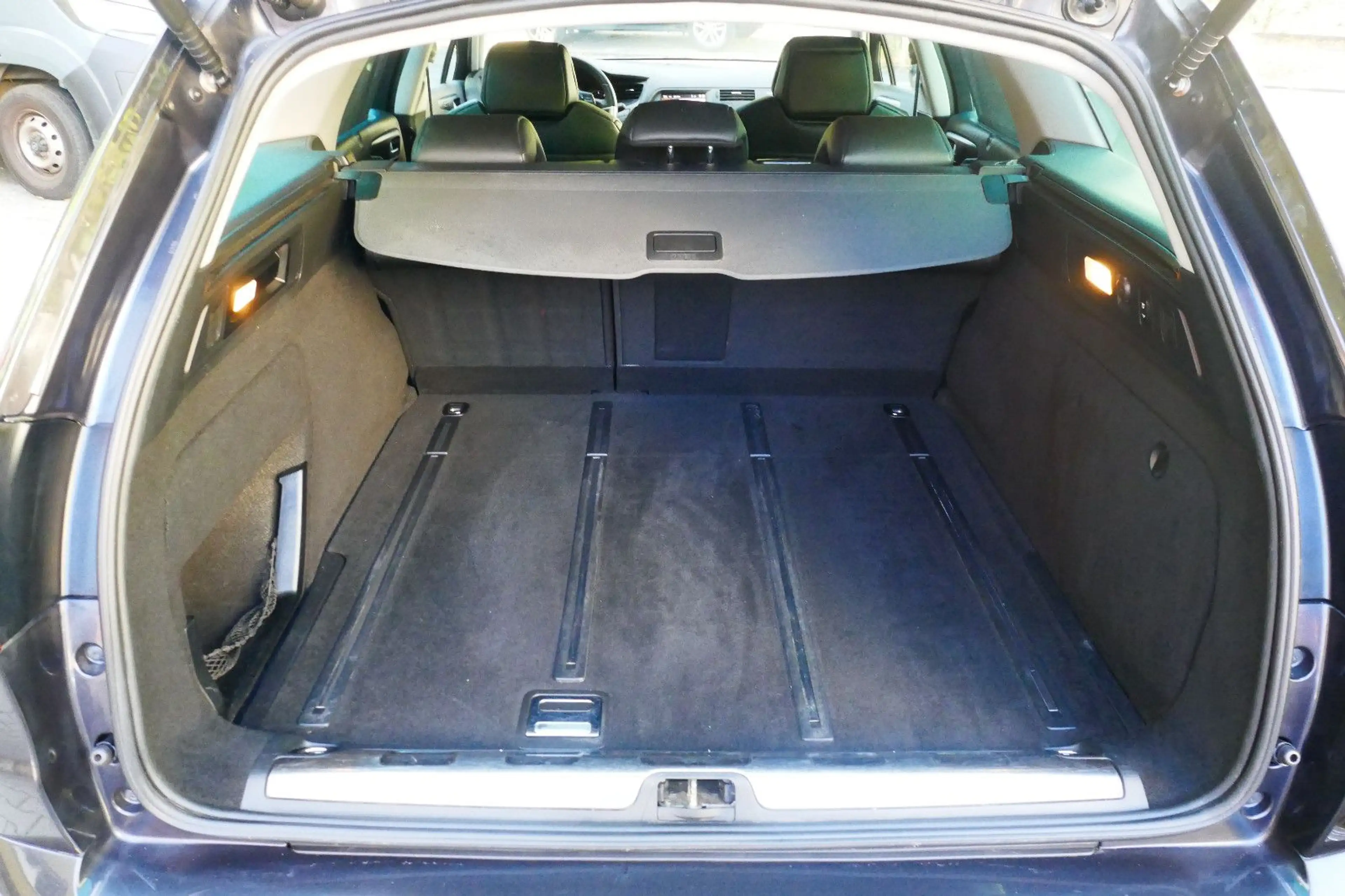 Citroen C5 Tourer Exclusive #Zahnriemen/Getriebeöl neu — photo 7