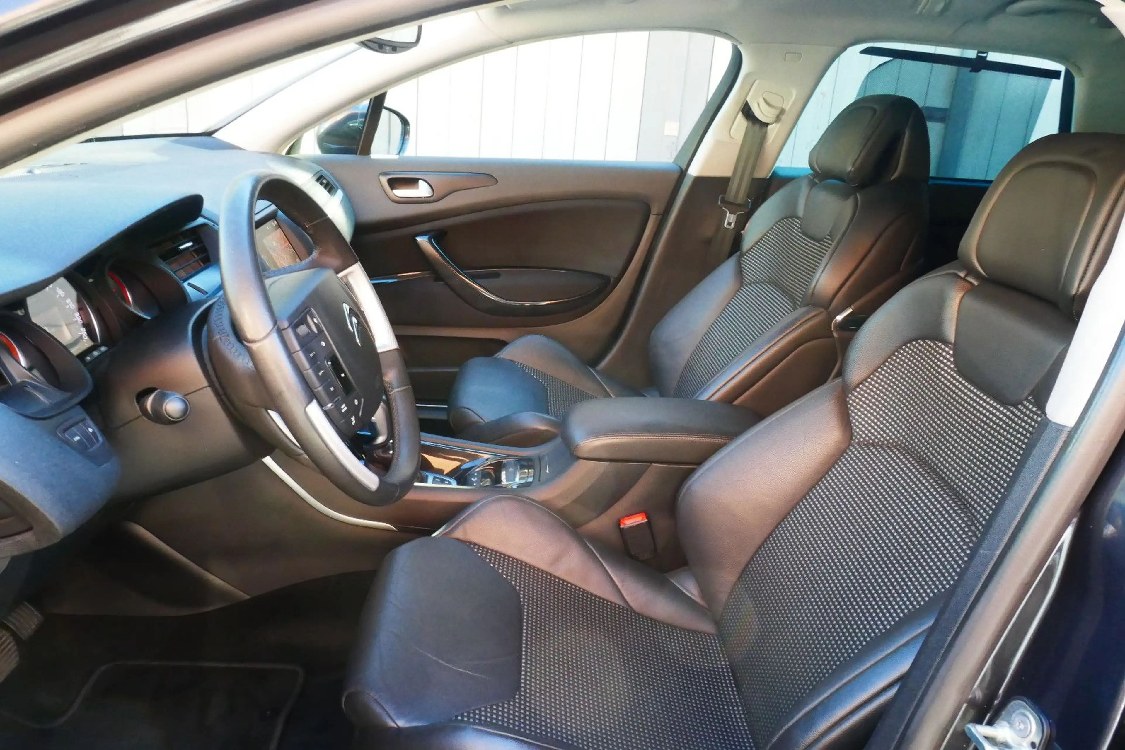 Citroen C5 Tourer Exclusive #Zahnriemen/Getriebeöl neu — photo 10