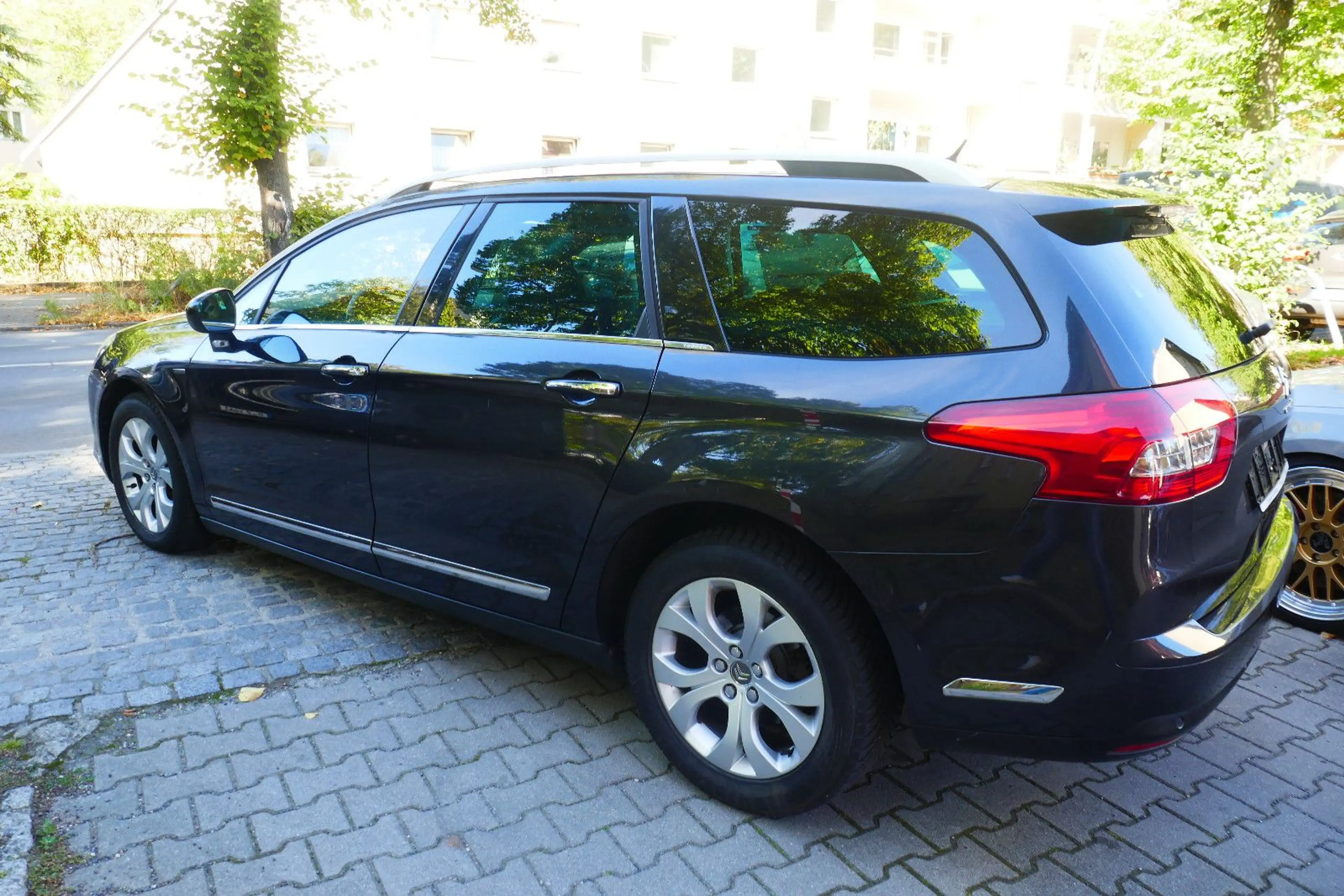 Citroen C5 Tourer Exclusive #Zahnriemen/Getriebeöl neu — photo 4