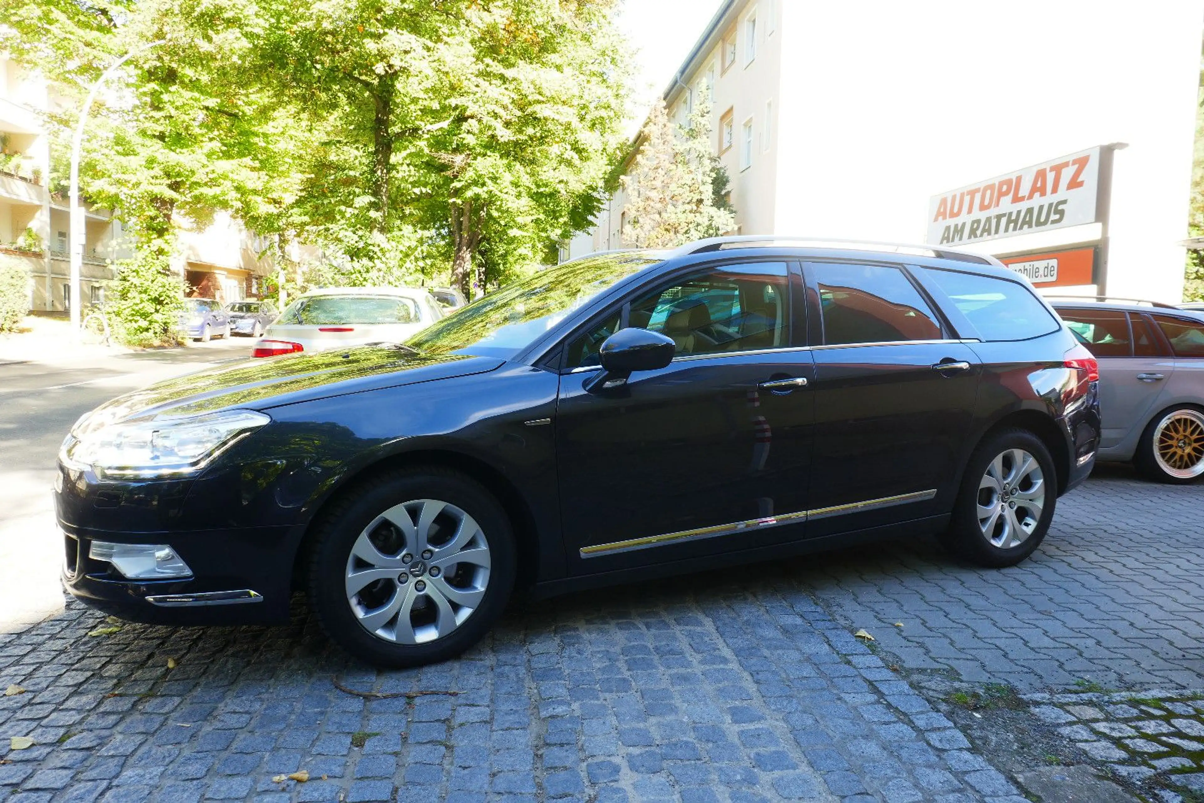 Citroen C5 Tourer Exclusive #Zahnriemen/Getriebeöl neu