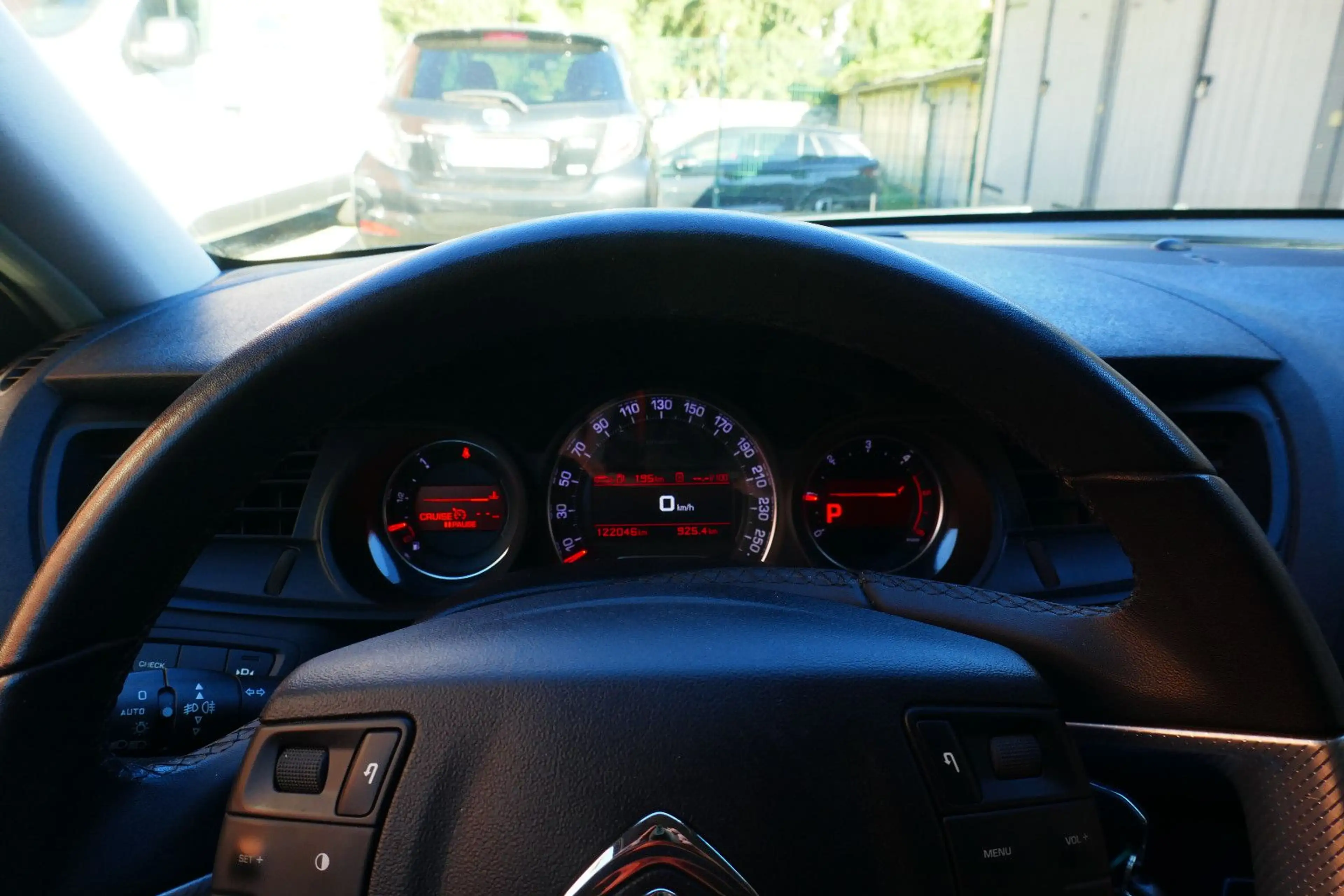 Citroen C5 Tourer Exclusive #Zahnriemen/Getriebeöl neu — photo 12