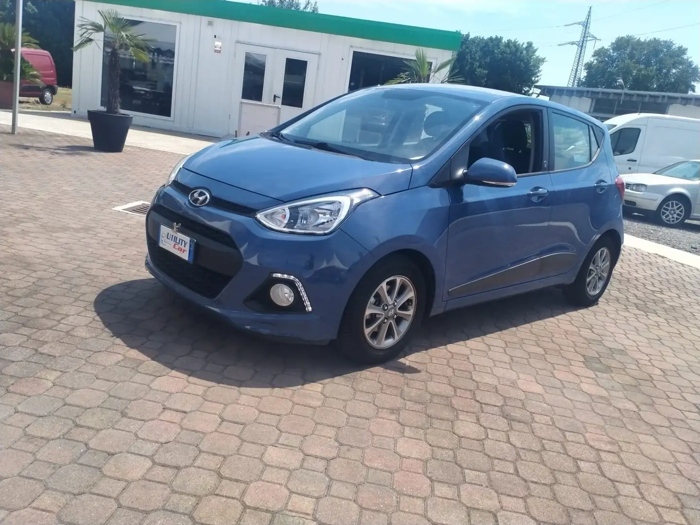 Hyundai i10 1.0 Comfort E6 - 1