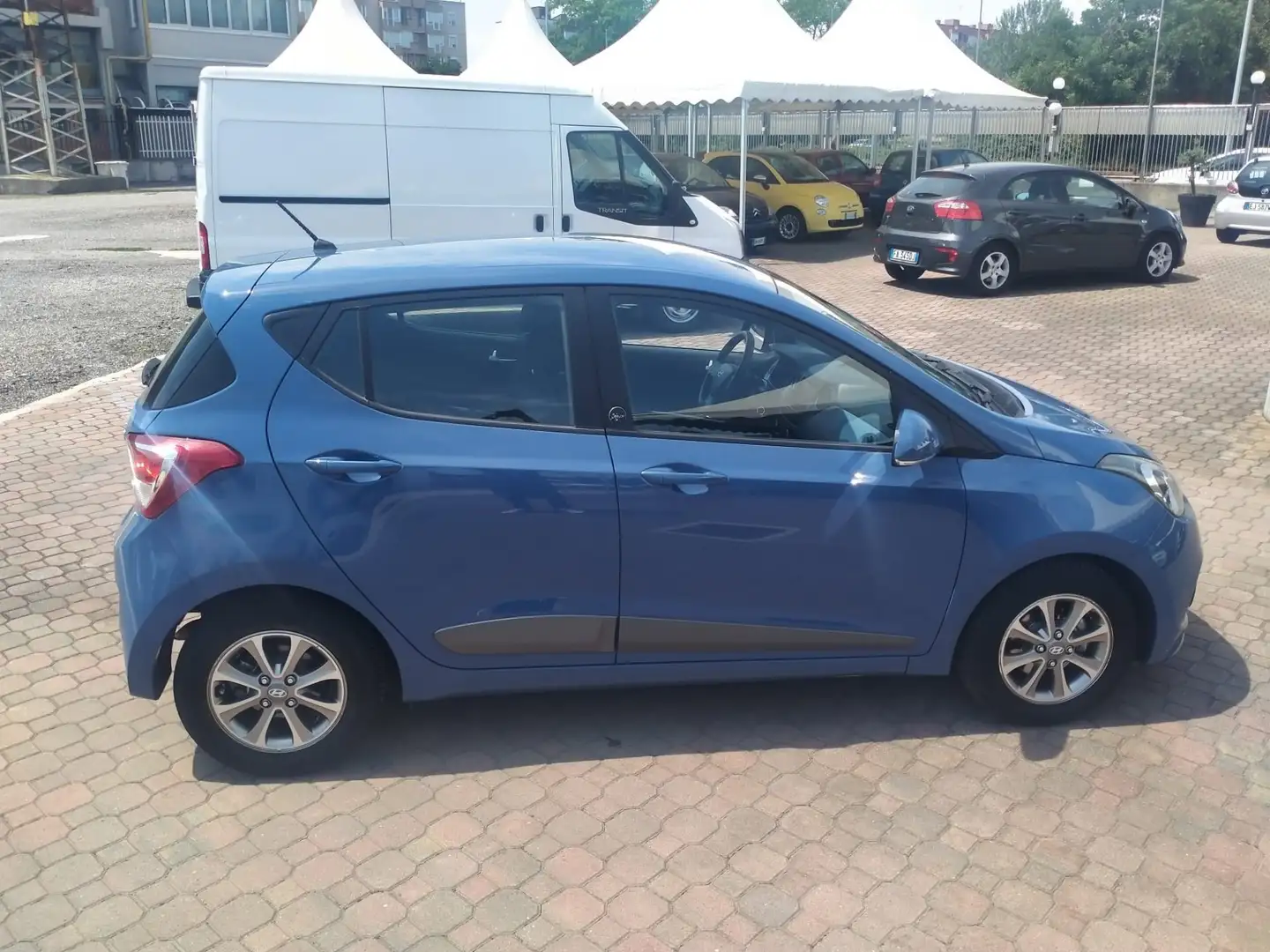 Hyundai i10 1.0 Comfort E6 - 2