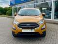 Ford EcoSport Cool & Connect Gelb - thumbnail 1