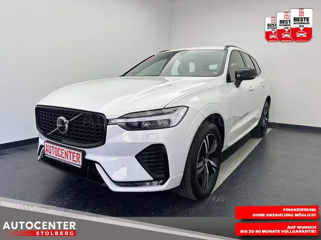 Volvo XC60 R Design 2WD "1 HAND PANO LEDER NAVI CAM"