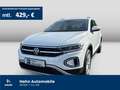 Volkswagen T-Roc 1.5TSI DSG Style LED Nav Leder CAM ACC APP Weiß - thumbnail 1