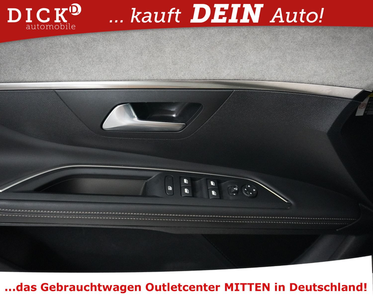 Peugeot 5008 1.2 Hybrid 136 GT 7SI+AHK+ACC+KAM+LED+NAV+ — photo 15
