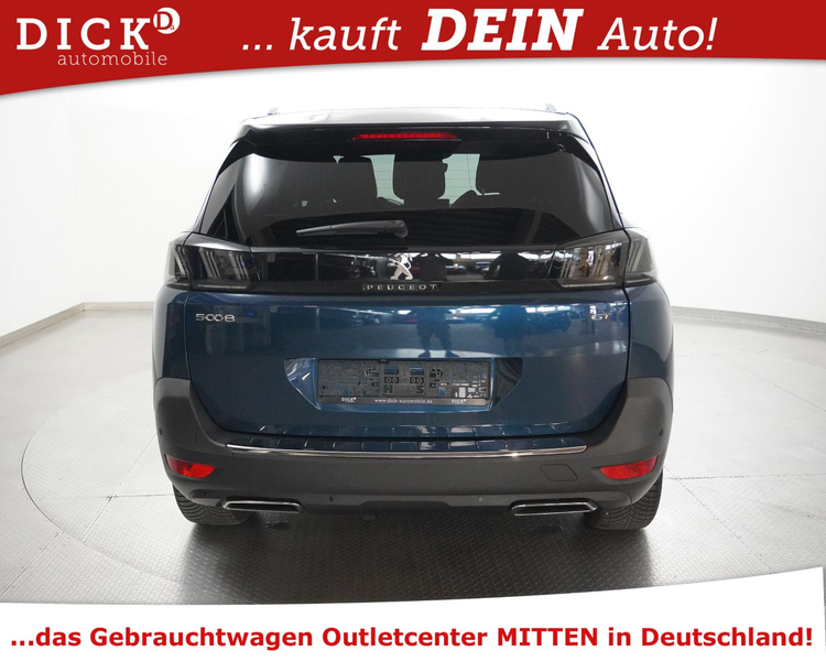 Peugeot 5008 1.2 Hybrid 136 GT 7SI+AHK+ACC+KAM+LED+NAV+ — photo 7