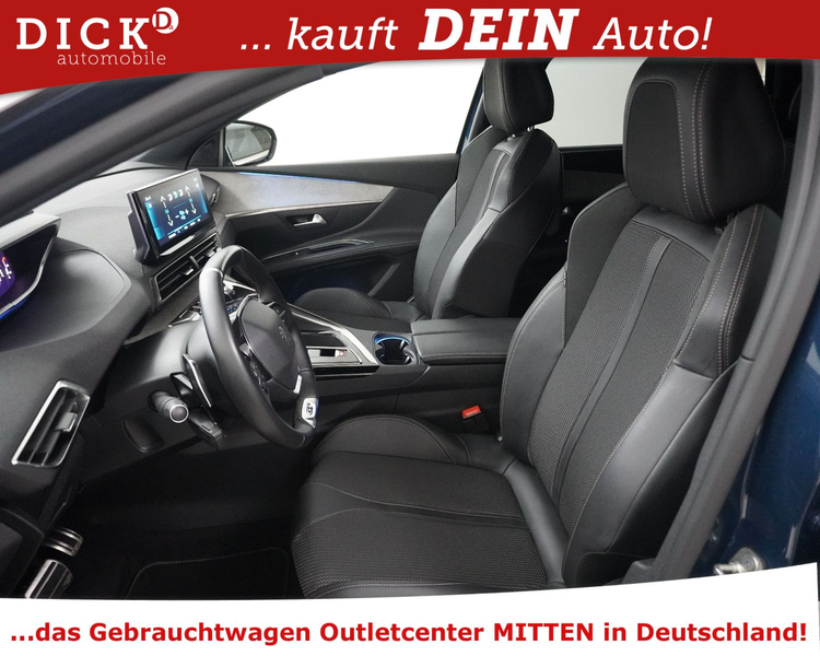 Peugeot 5008 1.2 Hybrid 136 GT 7SI+AHK+ACC+KAM+LED+NAV+ — photo 14