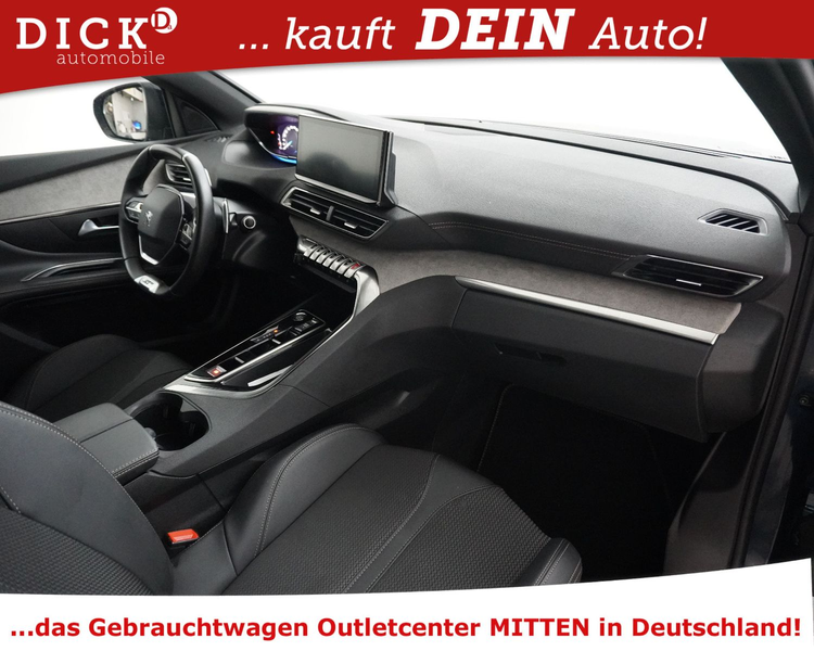 Peugeot 5008 1.2 Hybrid 136 GT 7SI+AHK+ACC+KAM+LED+NAV+ — photo 12