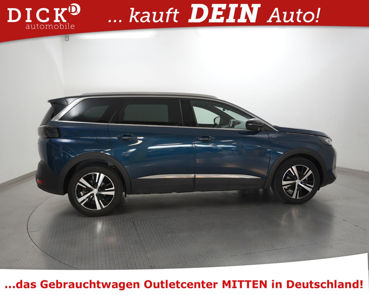 Peugeot 5008 1.2 Hybrid 136 GT 7SI+AHK+ACC+KAM+LED+NAV+ — photo 2
