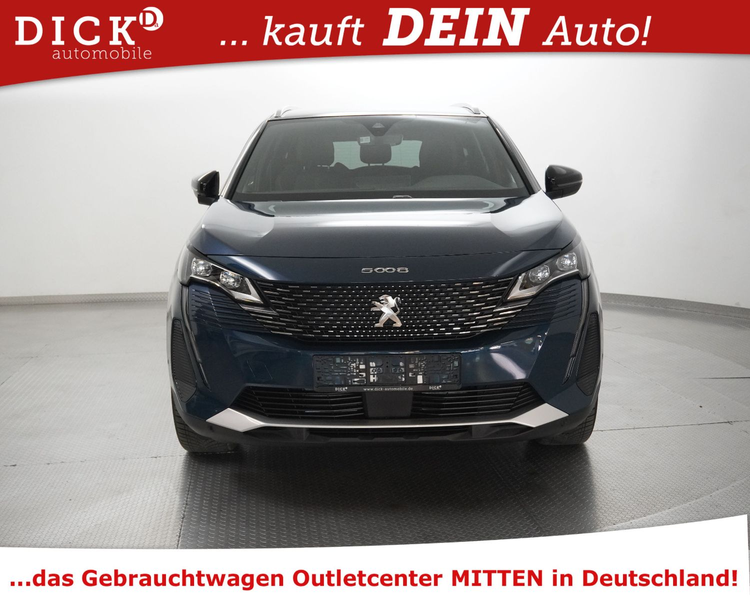 Peugeot 5008 1.2 Hybrid 136 GT 7SI+AHK+ACC+KAM+LED+NAV+ — photo 3