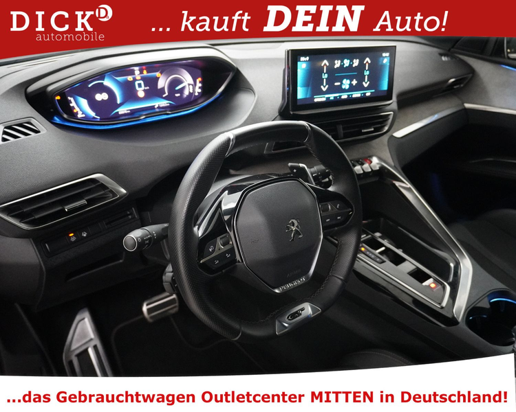 Peugeot 5008 1.2 Hybrid 136 GT 7SI+AHK+ACC+KAM+LED+NAV+ — photo 10