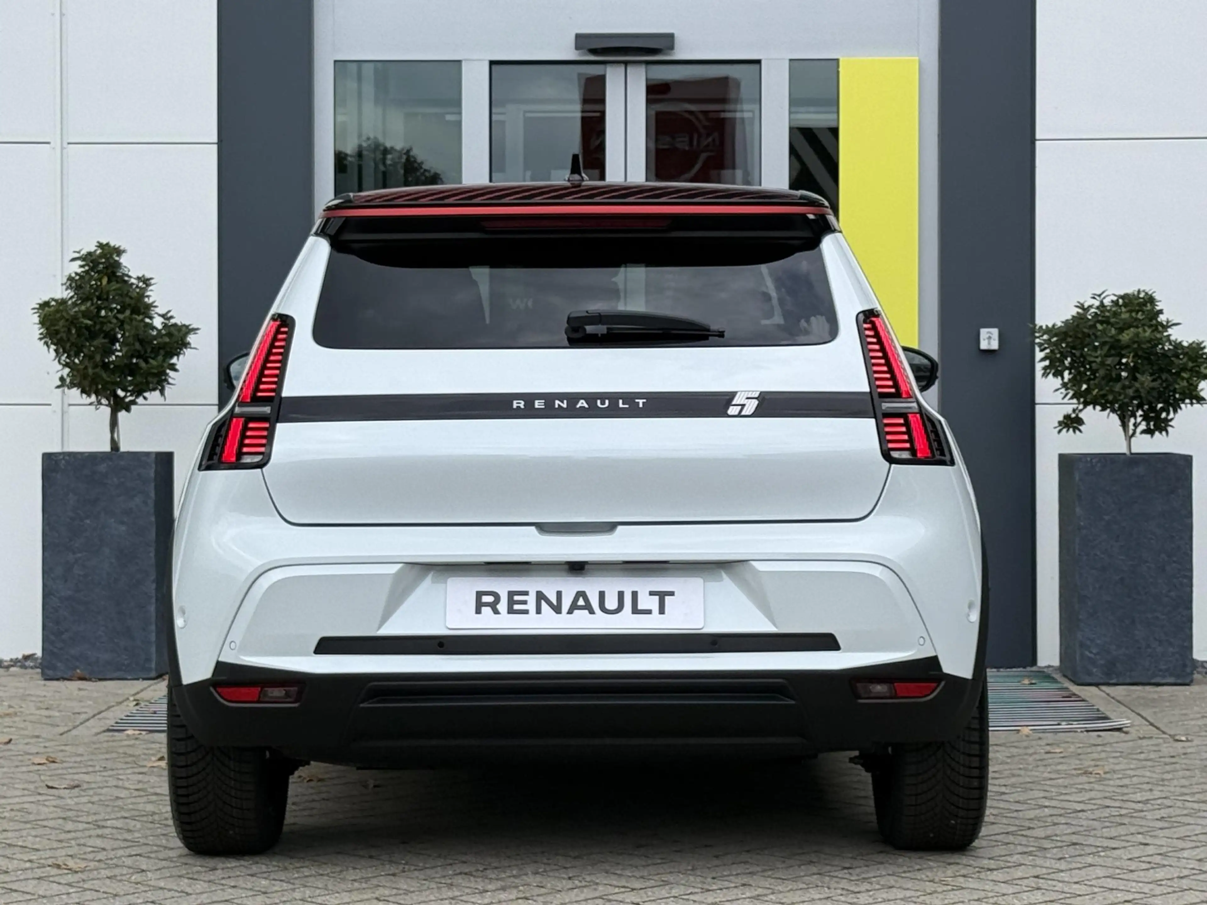 Renault R 5 Comfort Range Techno 52 kWh | Pack Winter | Harman — photo 22