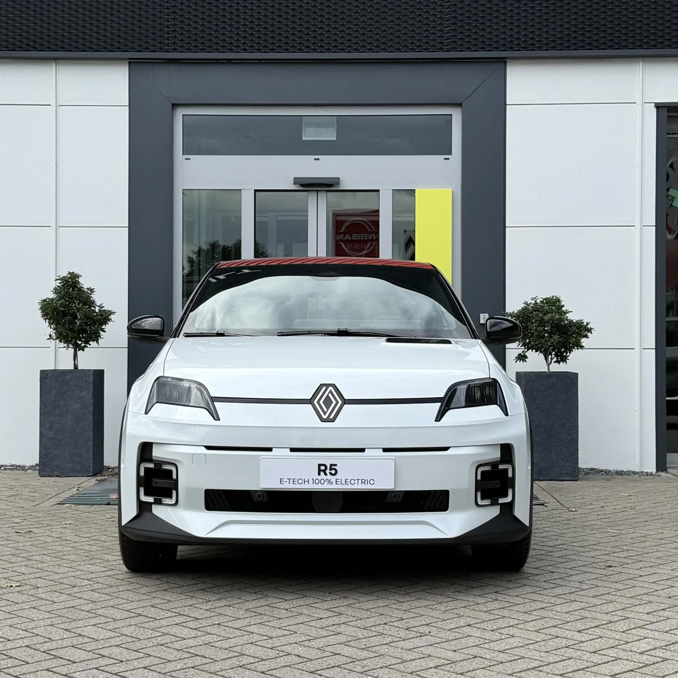 Renault R 5 Comfort Range Techno 52 kWh | Pack Winter | Harman — photo 21