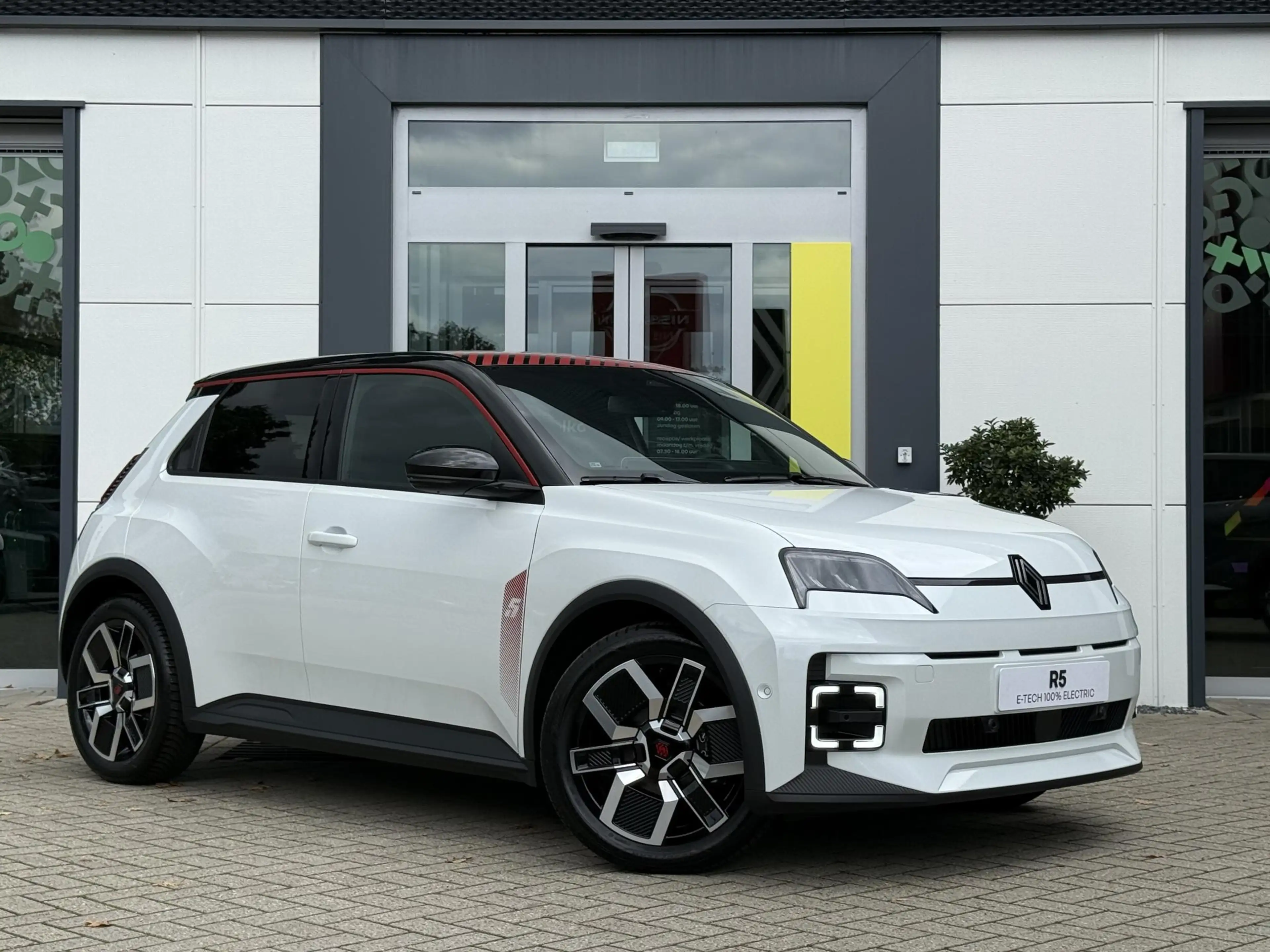 Renault R 5 Comfort Range Techno 52 kWh | Pack Winter | Harman — photo 5