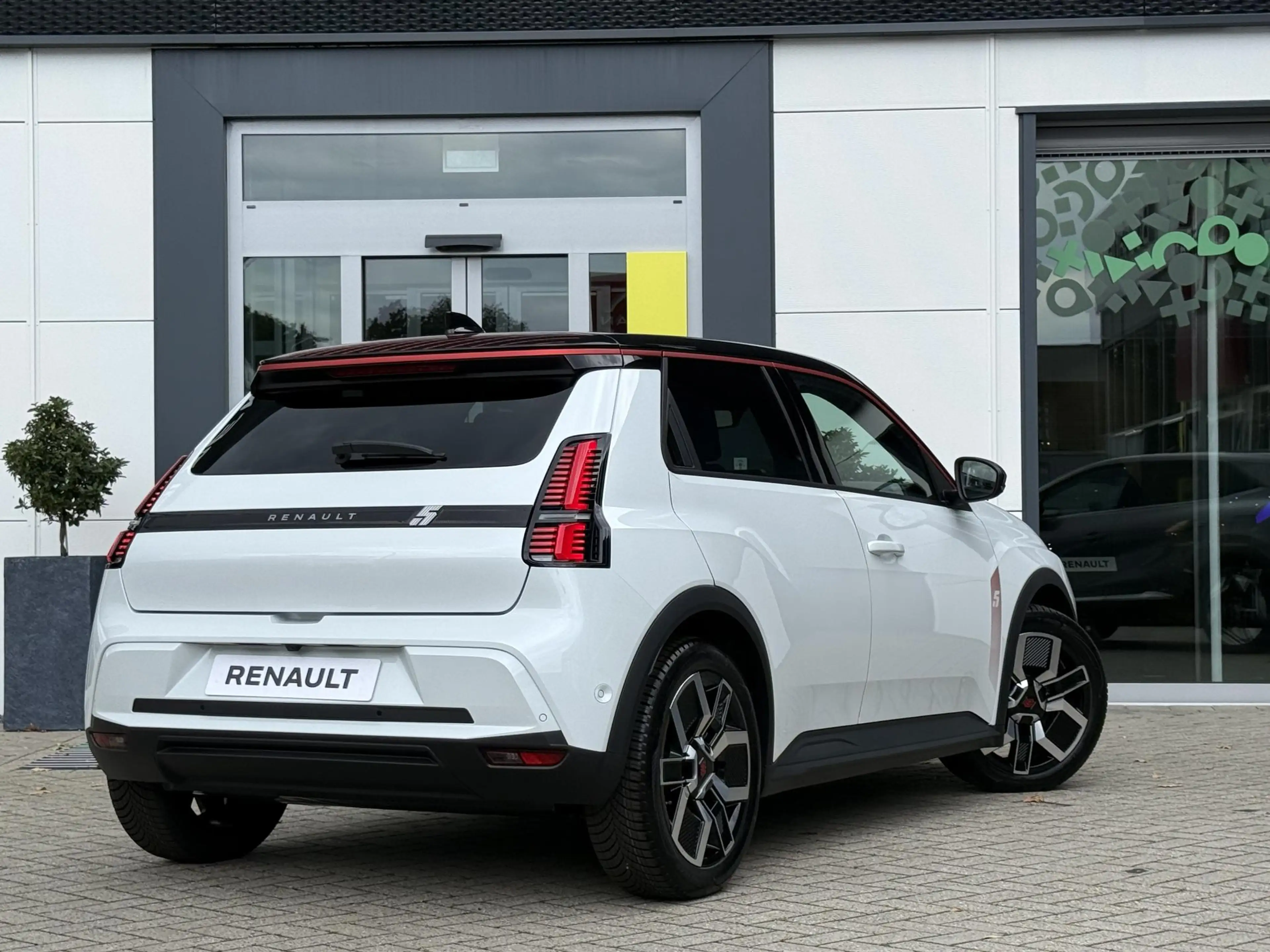 Renault R 5 Comfort Range Techno 52 kWh | Pack Winter | Harman — photo 2